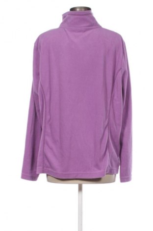 Damska kurtka z polaru Esmara, Rozmiar XL, Kolor Fioletowy, Cena 104,99 zł