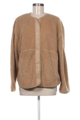 Női polár dzseki H&M, Méret L, Szín Bézs, Ár 8 264 Ft