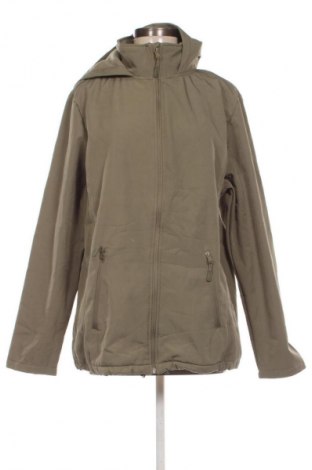 Γυναικείο μπουφάν fleece Janina, Μέγεθος XL, Χρώμα Πράσινο, Τιμή 12,99 €