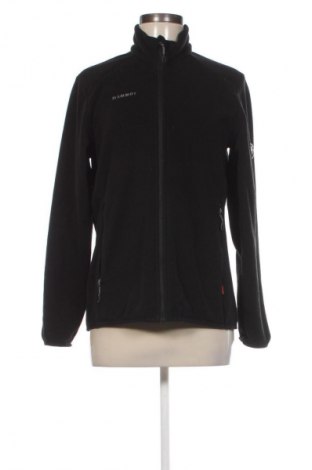 Γυναικείο μπουφάν fleece Mammut, Μέγεθος L, Χρώμα Μαύρο, Τιμή 37,99 €