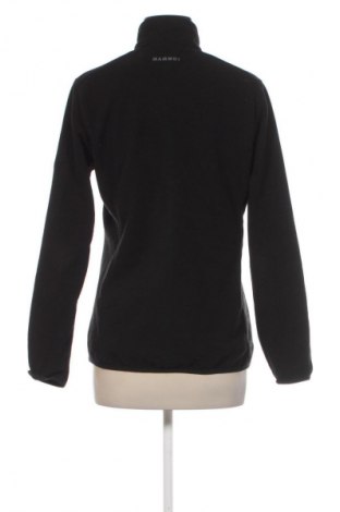 Γυναικείο μπουφάν fleece Mammut, Μέγεθος L, Χρώμα Μαύρο, Τιμή 37,99 €