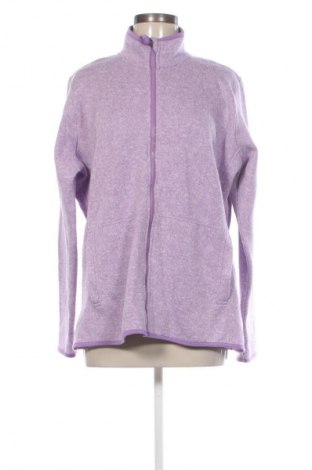 Γυναικείο μπουφάν fleece Sportsgirl, Μέγεθος XL, Χρώμα Πολύχρωμο, Τιμή 41,99 €