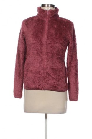 Дамско поларено яке Uniq, Размер S, Цвят Червен, Цена 20,45 €