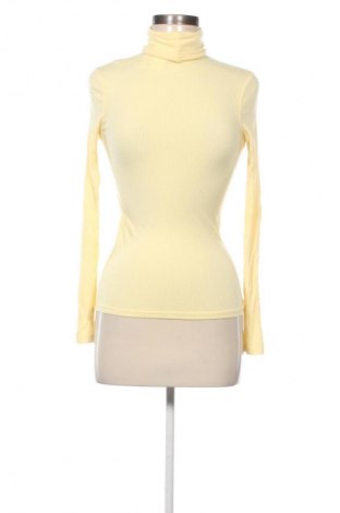 Damen Rollkragen Amisu, Größe S, Farbe Gelb, Preis € 8,99