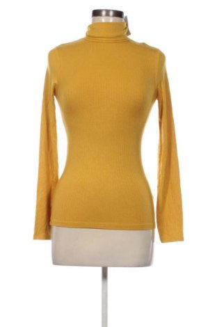 Damski golf Amisu, Rozmiar S, Kolor Żółty, Cena 29,99 zł