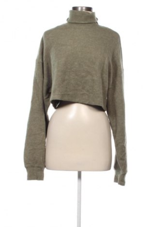 Γυναικείο ζιβάγκο Bershka, Μέγεθος M, Χρώμα Πράσινο, Τιμή 15,99 €