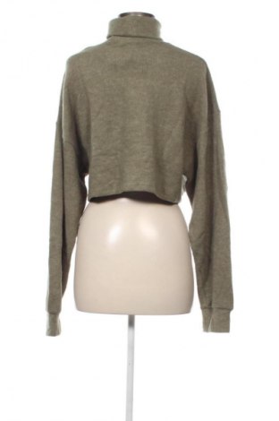 Γυναικείο ζιβάγκο Bershka, Μέγεθος M, Χρώμα Πράσινο, Τιμή 15,99 €