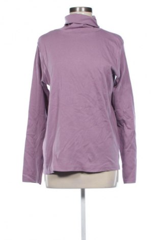 Damen Rollkragen Blue Seven, Größe XL, Farbe Lila, Preis € 9,99
