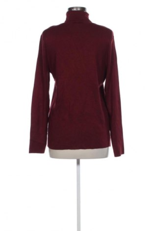 Damski golf Chico's, Rozmiar L, Kolor Czerwony, Cena 73,99 zł