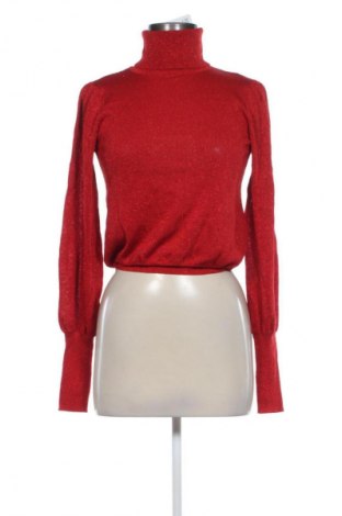 Dámský rolák Forever 21, Velikost M, Barva Červená, Cena  309,00 Kč