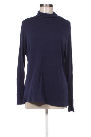 Damen Rollkragen Janina, Größe XL, Farbe Blau, Preis € 10,00