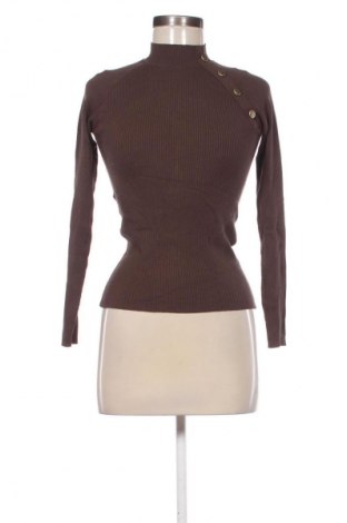 Női garbó Jdy, Méret XS, Szín Barna, Ár 2 909 Ft