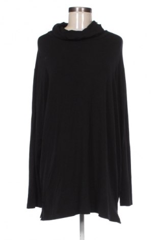 Damen Rollkragen Joye+Fun, Größe XXL, Farbe Schwarz, Preis 10,00 €
