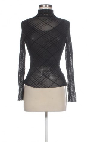 Дамско полo Mohito, Размер S, Цвят Черен, Цена 6,64 €