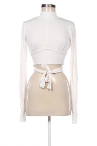 Damen Rollkragen NA-KD, Größe S, Farbe Weiß, Preis € 10,23