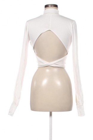 Damen Rollkragen NA-KD, Größe S, Farbe Weiß, Preis € 10,23