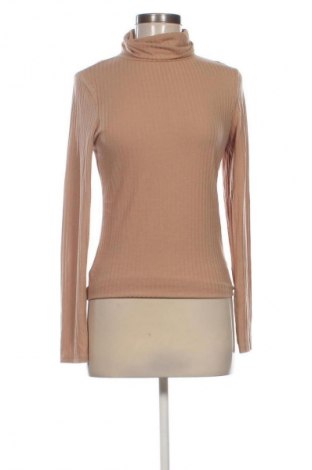 Дамско полo New Look, Размер L, Цвят Бежов, Цена 9,78 €