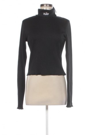 Damen Rollkragen Nike, Größe M, Farbe Schwarz, Preis € 32,99