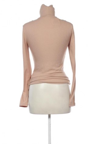 Női garbó Pieces, Méret M, Szín Bézs, Ár 4 132 Ft