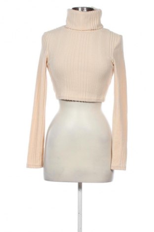 Дамско полo SHEIN, Размер M, Цвят Бежов, Цена 9,70 €