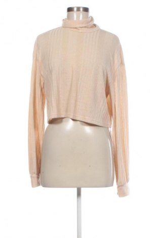 Dámský rolák SHEIN, Velikost XL, Barva Béžová, Cena  129,00 Kč