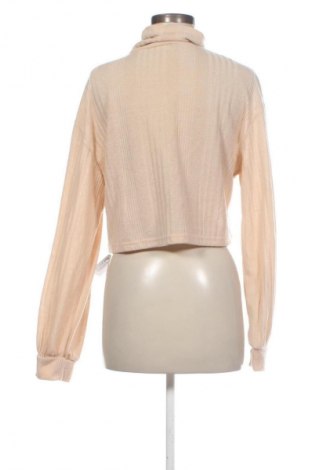 Dámský rolák SHEIN, Velikost XL, Barva Béžová, Cena  129,00 Kč