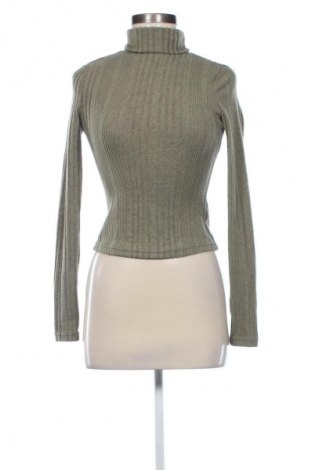 Dámský rolák SHEIN, Velikost XS, Barva Zelená, Cena  277,00 Kč