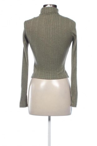 Dámský rolák SHEIN, Velikost XS, Barva Zelená, Cena  277,00 Kč