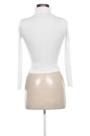 Дамско полo Sinsay, Размер XS, Цвят Бял, Цена 10,00 €