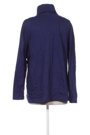 Damen Rollkragen Ulla Popken, Größe XL, Farbe Blau, Preis 16,99 €