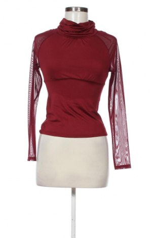 Дамско полo Unbranded, Размер S, Цвят Червен, Цена 5,62 €