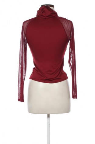 Дамско полo Unbranded, Размер S, Цвят Червен, Цена 5,62 €