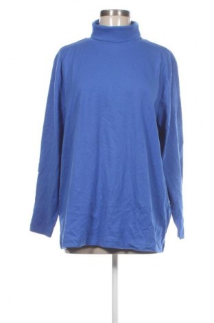 Дамско полo Unbranded, Размер XXL, Цвят Син, Цена 10,22 €