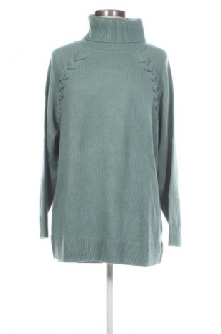 Дамско полo Unbranded, Размер XXL, Цвят Зелен, Цена 10,22 €