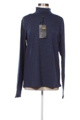 Дамско полo Unbranded, Размер XXL, Цвят Син, Цена 9,71 €