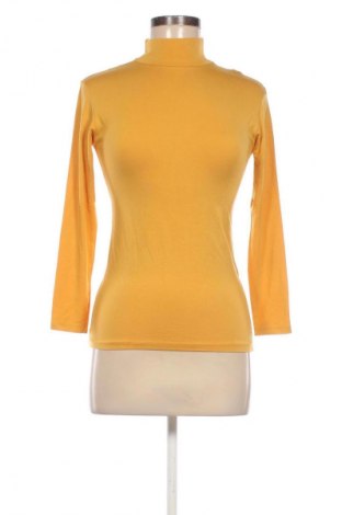 Damen Rollkragen Unbranded, Größe M, Farbe Gelb, Preis € 9,70