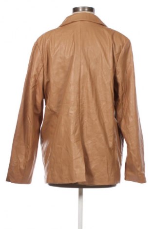 Γυναικείο σακάκι A New Day, Μέγεθος L, Χρώμα Καφέ, Τιμή 12,99 €