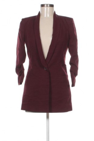 Dámske sako  ASOS, Veľkosť S, Farba Červená, Cena  18,95 €