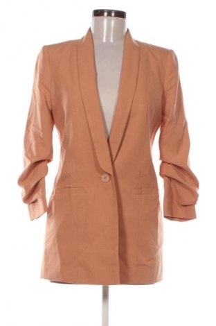 Дамско сако ASOS, Размер S, Цвят Кафяв, Цена 35,00 €