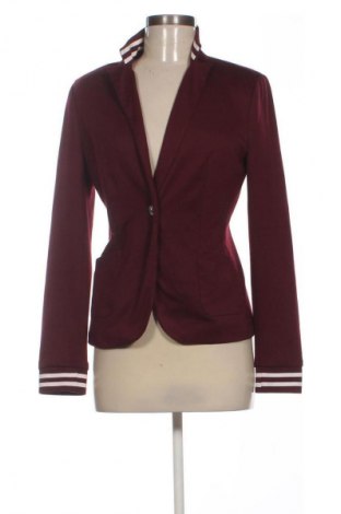 Γυναικείο σακάκι Ajc, Μέγεθος M, Χρώμα Κόκκινο, Τιμή 14,99 €
