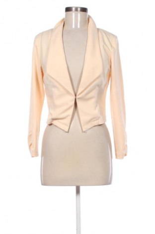 Dámské sako  Allegra K, Velikost S, Barva Béžová, Cena  359,00 Kč