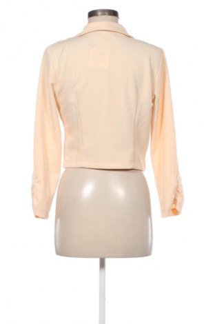 Dámské sako  Allegra K, Velikost S, Barva Béžová, Cena  359,00 Kč