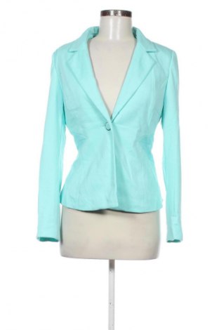 Női blézer Ally, Méret M, Szín Zöld, Ár 9 069 Ft