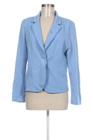 Damen Blazer Amelie & Amelie, Größe XL, Farbe Blau, Preis € 12,99