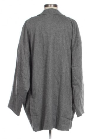 Γυναικείο σακάκι American Vintage, Μέγεθος M, Χρώμα Γκρί, Τιμή 154,99 €