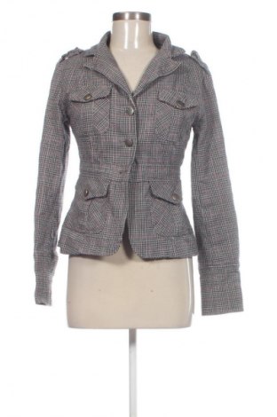 Γυναικείο σακάκι Amisu, Μέγεθος M, Χρώμα Πολύχρωμο, Τιμή 9,99 €