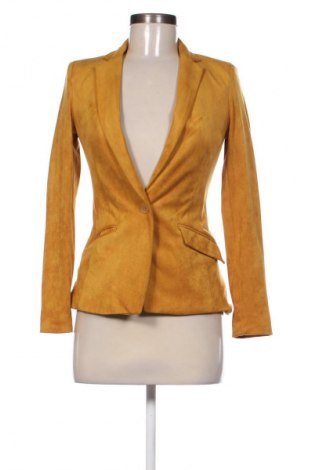 Női blézer Amisu, Méret XS, Szín Narancssárga
, Ár 3 809 Ft