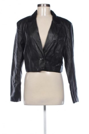 Női blézer Amisu, Méret L, Szín Fekete, Ár 10 331 Ft