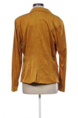 Дамско сако Amisu, Размер L, Цвят Жълт, Цена 25,00 €