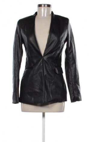 Γυναικείο σακάκι Amisu, Μέγεθος XS, Χρώμα Μαύρο, Τιμή 17,99 €